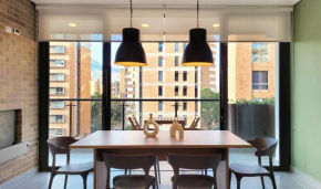 Charming 3BR with Amazing Deco in Medellin